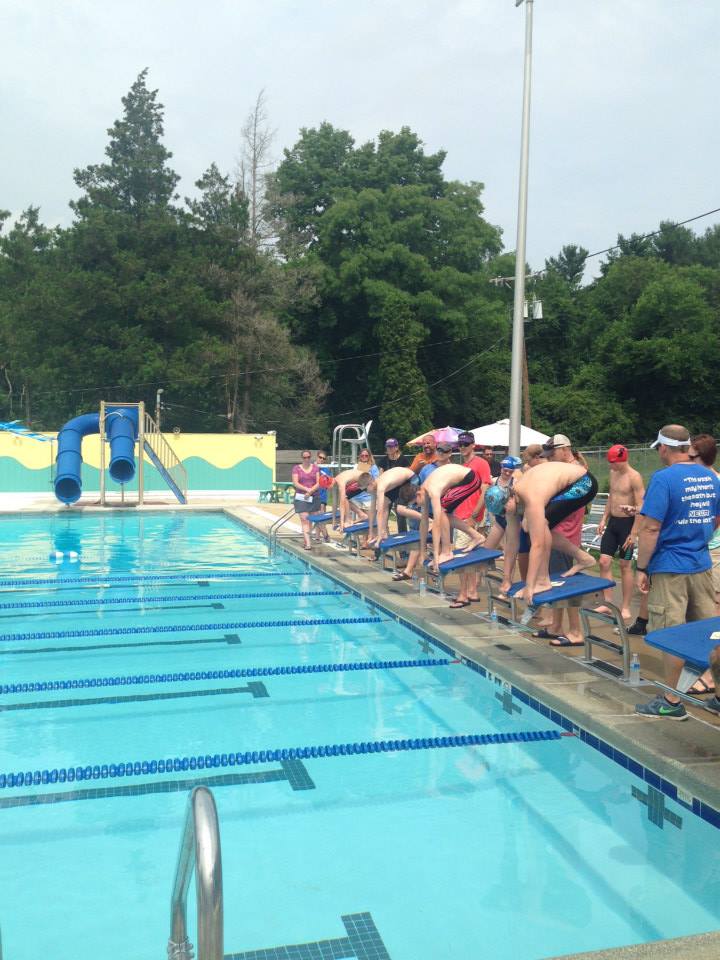 Swim Team - Northwood Swim Club